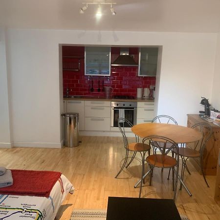 Cozy 1 Bedroom Basement Flat London Eksteriør billede
