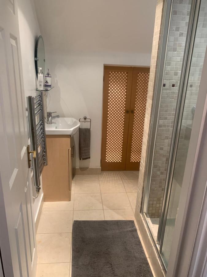 Cozy 1 Bedroom Basement Flat London Eksteriør billede